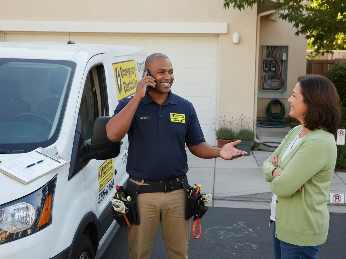 Emergency Electrician Urbana, IL FAQs
