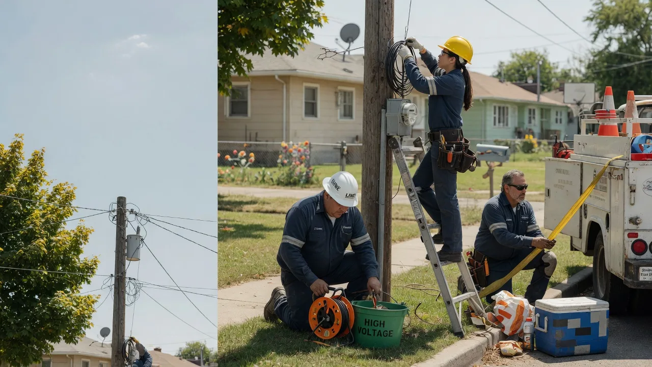 Emergency Electrician in Urbana, IL near me